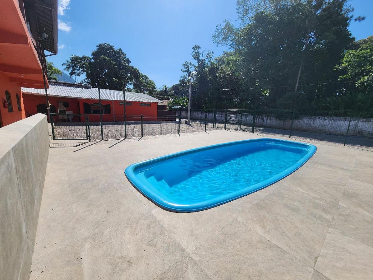 0001.11 - Maranduba - Kitnet Terreo - 4 Pessoas - 2 Quadras Do Mar - Piscina - Wi-Fi - Ar Condicionado Ubatuba Exterior foto
